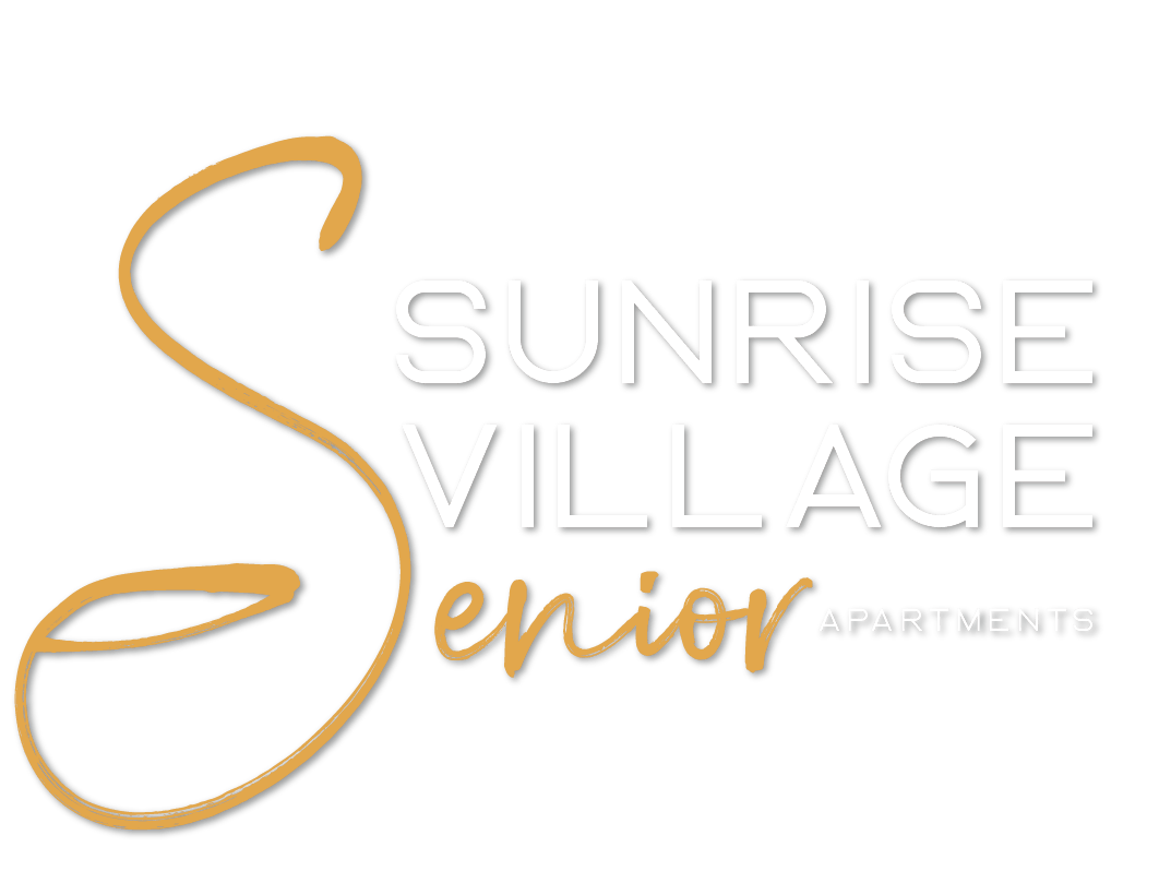 Sunrise Village Senior logo